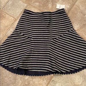 ADORABLE WOOL JCREW SKIRT